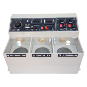 3 BEAKER RHODIUM PLANT DIGITAL