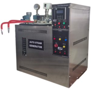 AUTO FEED STEAM MACHINE WITH RESERVE TANK