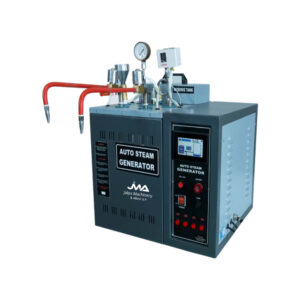 AUTO FEED STEAM MACHINE WITH RESERVE TANK