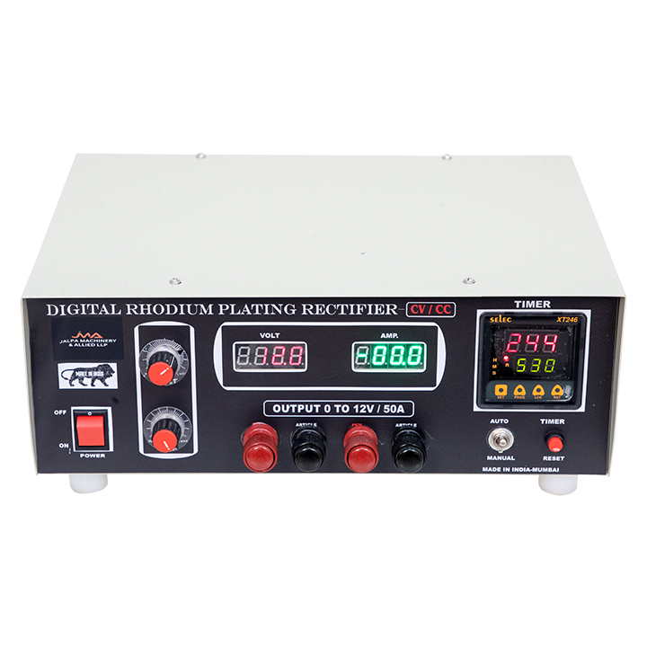 DIGITAL CVCC RECTIFIER