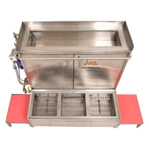 HAND & FOOT CLEANING