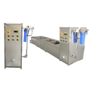Foot Cleaning System